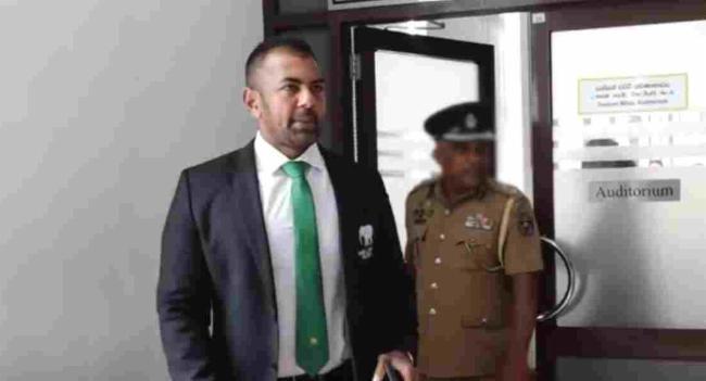 இலங்கை ரக்பி சங்கத்திற்கு புதிய தலைவர் தெரிவு